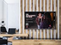 Homelessness Week 2026 | Digital Display